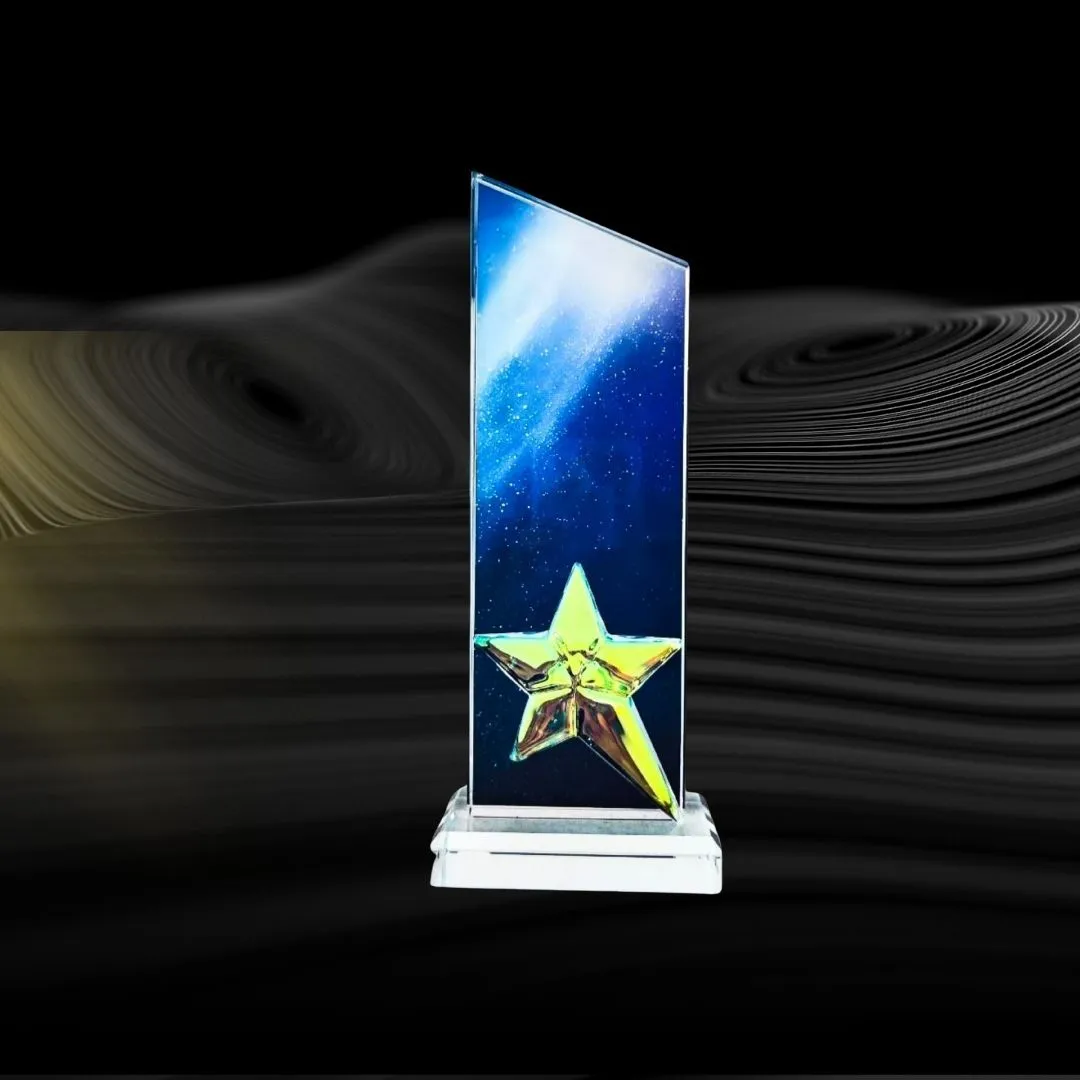 โล่รางวัลคริสตัล RS182 ภาพที่ 2 - โล่รางวัล RS AWARD