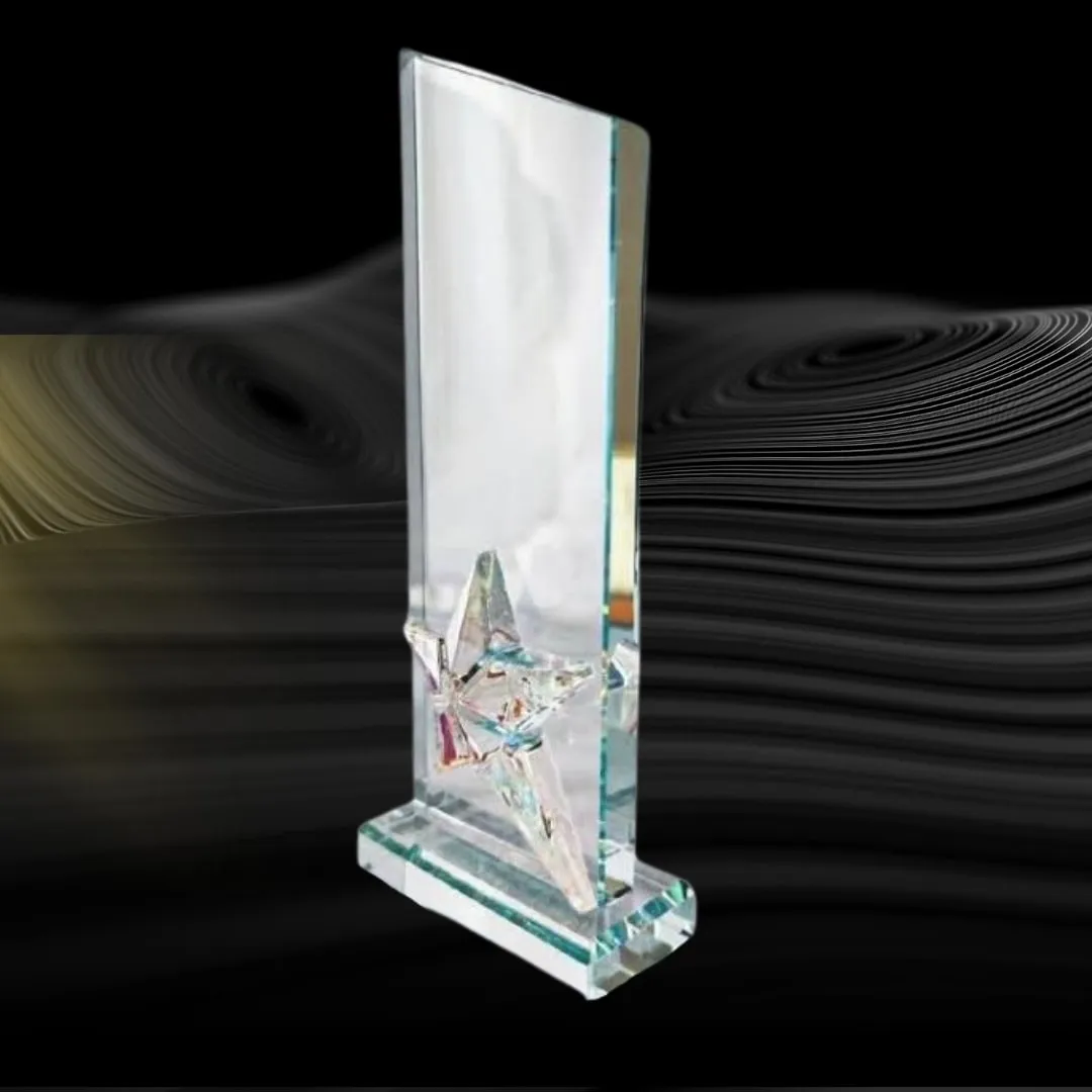 โล่รางวัลคริสตัล RS182 ภาพที่ 4 - โล่รางวัล RS AWARD