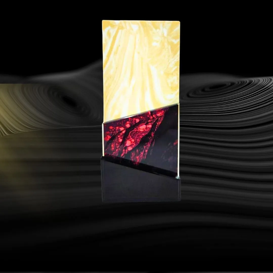 โล่รางวัลคริสตัล RS204 ภาพที่ 3 - โล่รางวัล RS AWARD