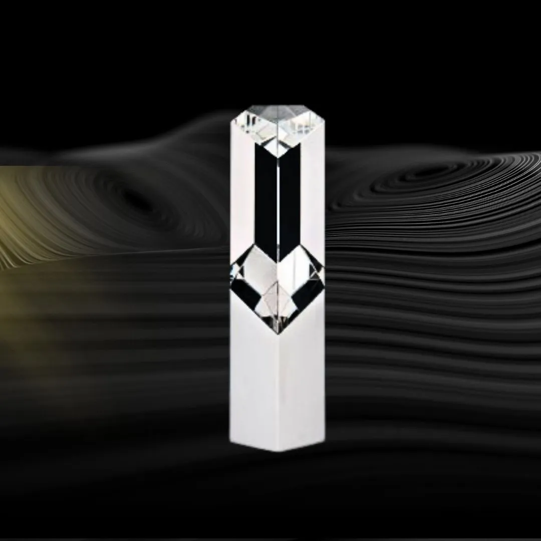 โล่รางวัลคริสตัล RS2302-3 - โล่รางวัลพรีเมียม RS AWARD