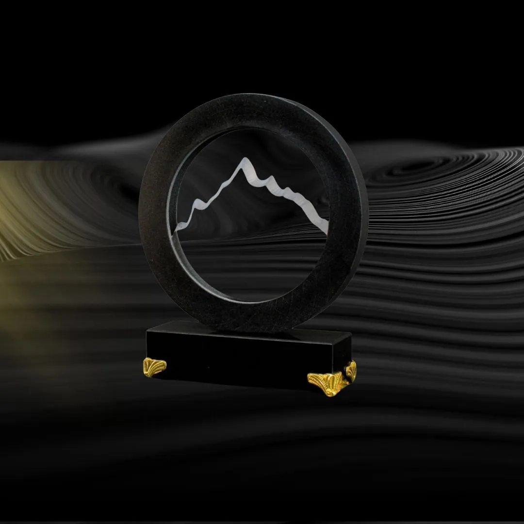 โล่รางวัลคริสตัล RS23500