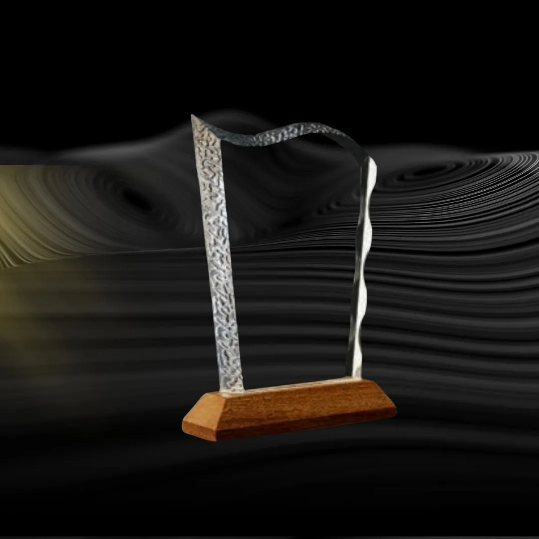 โล่รางวัลคริสตัล RS2356 - โล่รางวัลพรีเมียม RS AWARD