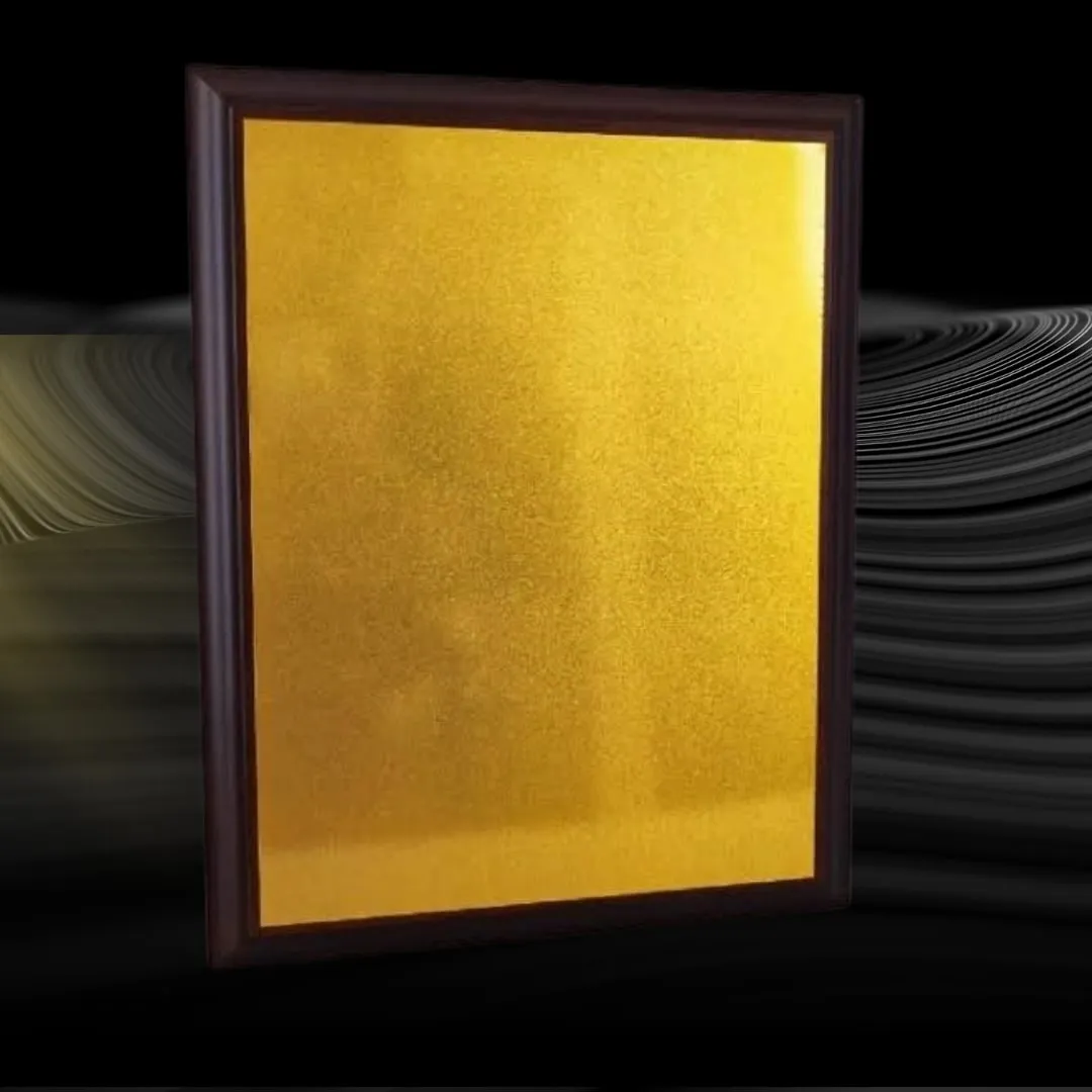 โล่รางวัลไม้ RS276 - โล่รางวัลพรีเมียม RS AWARD